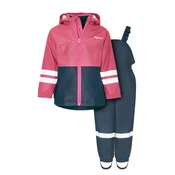 PLAYSHOES Funkcionalna obleka marine/roza/bela