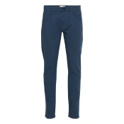 BLEND Chino hlače Edford temno modra