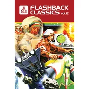 Atari Flashback Classics Vol. 2 XBOX LIVE Key EUROPE