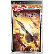 Ace Combat Joint Assault Essentials (PSP) - rabljeno