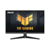 Asus Gaming monitor TUF VG279QL3A, 27, Crni