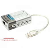 D-Link DUB-E100 USB 2.0 Ethernet Adapt