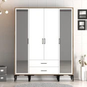 Hanah home Ormar Kumsal RTR 160x47,5x201cm Orah