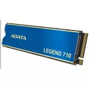 ADATA Legend 700 512GB M.2 2280 PCI-E x4 Gen3 NVMe (ALEG-700-512GCS)