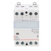 shumee Modularni kontaktor 63A 4Z 0R 230V AC SM363 412541