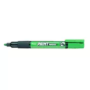 Lakirani marker, 2 mm, konusni, PENTEL MMP20, zeleni MMP20-DO