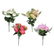 Cvet PINE FLOWER LETO X6 6cvetov 34cm