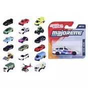 Majorette: Street Cars mali autic, razne vrste, 1 komad - Simba Toys