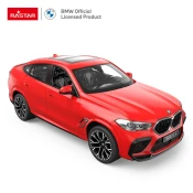 Rastar BMV KS6 M auto na daljinsko upravljanje, crvena