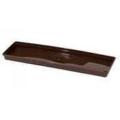 Podmetač Za Saksiju Universal 47X15X25Cm Braon