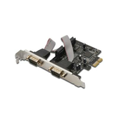 DIGITUS Kartica PCI Express Serijska DS-30000-1 + Low Profile (DS-30000-1)