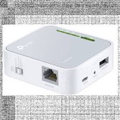 TP-LINK TL-WR902AC N300 Dual band potovalni brezžični usmerjevalnik-router / dostopna točka