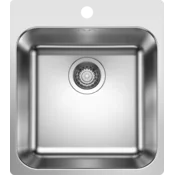 Blanco pomivalno korito SUPRA 400-IF/A INOX 18/10, brez daljinca. prim.