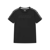 Guess Majica L4YI50 J1314 Črna Regular Fit