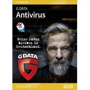 G Data Antivirus Security - 1 PC 1 Year Key EUROPE