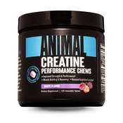 Universal Nutrition Animal Creatine Chews 1430 g120 tab grozdje