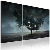 Slika - Apocalypse now - triptych 60x40