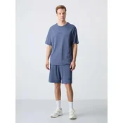 Tommy Life Trenirka za tek modra
