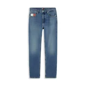 Tommy Jeans Kavbojke Ryan moder denim
