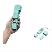 INF Silikonski zaščitni komplet za DJI Osmo Pocket 4 — tanek in varen Blue, (5000266962)