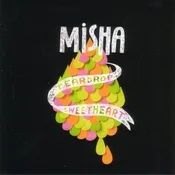 Misha - Teardrop Sweetheart (LP)
