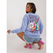 Sweatshirt-D10600T02568D-light blue