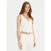 Marella Telovnik Camper 2513911034 Bela Slim Fit