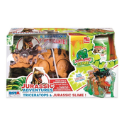 Rs toys 112095 Dinosaurus sa slime-om