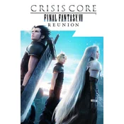 CRISIS CORE –FINAL FANTASY VII– REUNION (Nintendo Switch) eShop Key EUROPE