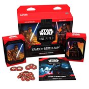 Star Wars: Unlimited - Spark Of Rebellion Two-Player Starter