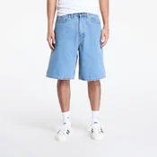 Kratke hlače Vans Check-5 Baggy Denim Shorts Blue 30