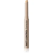 Dermacol Matt Control kamuflažni korektor odtenek 02 (Mattifying Cover Stick Corrector) 1 1 g