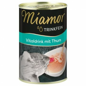 Miamor trinkfein - juhica tuna 135 ml - Piščanec - Canagan