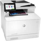 HP ColorLaserJet MFP M479fdw (W1A80A#B19)