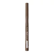 Aura Microprecision Flomaster za obrve, 02 Grey Brown