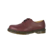 Dr. Martens Čevlji na vezalke 1461 češnjevo rdeča