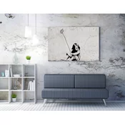Opviq Slika na platnu 50x70cm