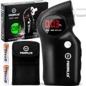 Polprevodniški alkoholni tester Promiler DXP-600