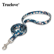 TRUELOVE POVODEC SAXONY BLUE 120CM XS