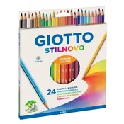 Barvice GIOTTO Stilnovo - 24 barv
