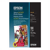Epson - Foto papir Epson C13S400039, A6, 100 listova, 183 grama