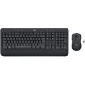 Logitech MK545 Advanced Wireless Desktop US, 920-008923