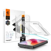 Zaščitno steklo Spigen Glas.tR EZ-FIT Pro HD (AGL12014) za iPhone Duo - clear