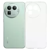 TPU gel ovitek za Realme GT 8 Pro - prozoren