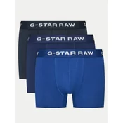 G-Star Raw Komplet boksaric? D23773-D516 Modra