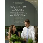500 gramm zöldség mindennap, változatosan