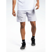 Mens Shorts Reebok Epic Short - Grey, XL