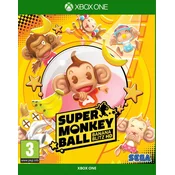 Super Monkey Ball: Banana Blitz HD (X1)