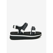 KARL LAGERFELD Muške sandale KL81905-Y01, Crne