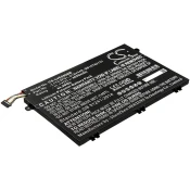 Baterija za Lenovo ThinkPad E14/E15/E480/E580, 4050 mAh